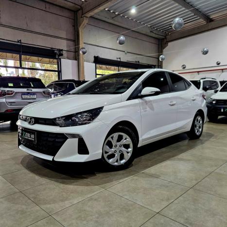 HYUNDAI HB 20 Sedan 1.0 12V 4P FLEX COMFORT PLUS, Foto 3