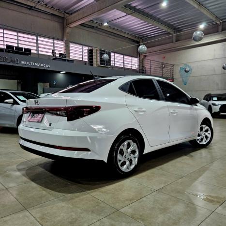 HYUNDAI HB 20 Sedan 1.0 12V 4P FLEX COMFORT PLUS, Foto 4