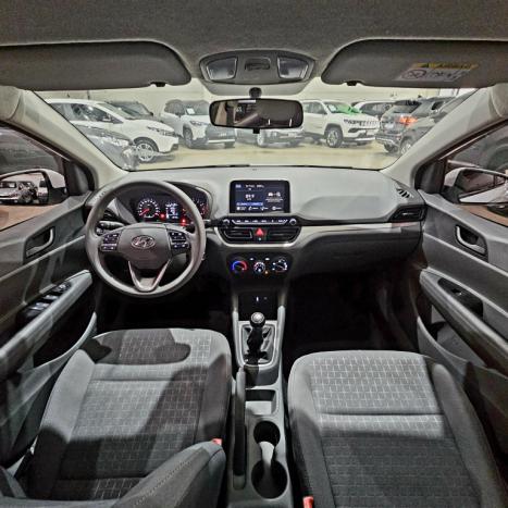 HYUNDAI HB 20 Sedan 1.0 12V 4P FLEX COMFORT PLUS, Foto 6