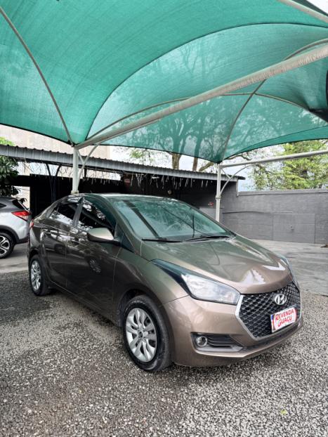 HYUNDAI HB 20 Sedan 1.0 12V 4P FLEX UNIQUE, Foto 1