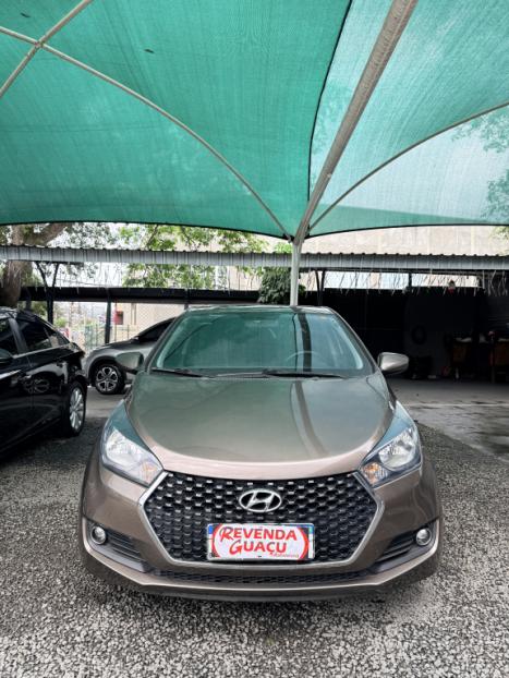 HYUNDAI HB 20 Sedan 1.0 12V 4P FLEX UNIQUE, Foto 3