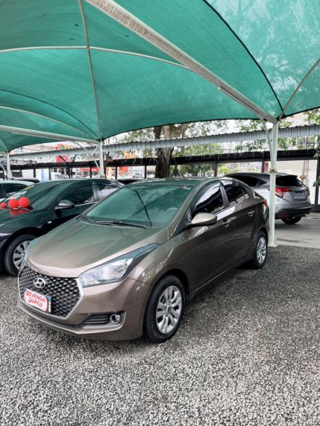 HYUNDAI HB 20 Sedan 1.0 12V 4P FLEX UNIQUE, Foto 4