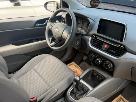 HYUNDAI HB 20 Sedan 1.0 12V 4P FLEX EVOLUTION, Foto 6
