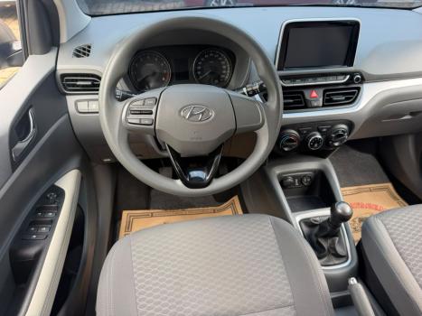 HYUNDAI HB 20 Sedan 1.0 12V 4P FLEX EVOLUTION, Foto 8