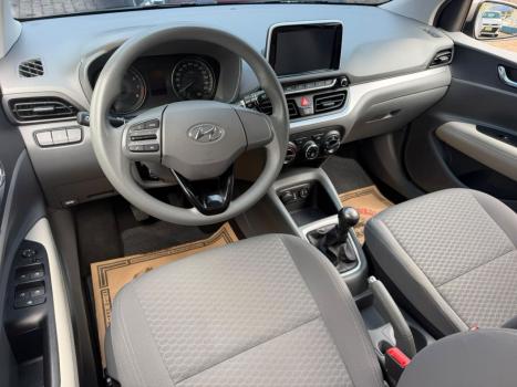 HYUNDAI HB 20 Sedan 1.0 12V 4P FLEX EVOLUTION, Foto 10
