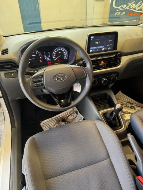 HYUNDAI HB 20 Sedan 1.0 12V 4P FLEX VISION, Foto 5