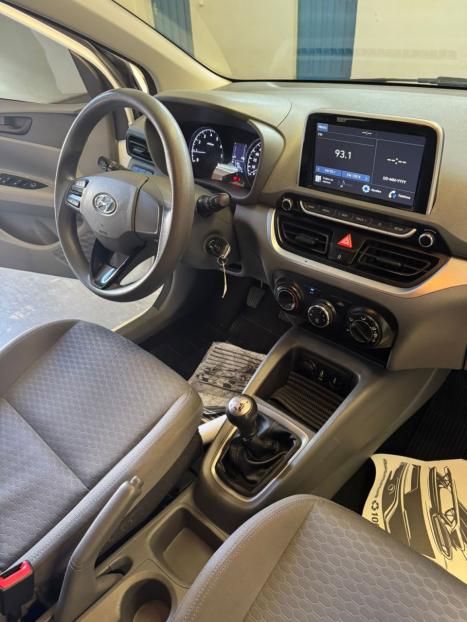 HYUNDAI HB 20 Sedan 1.0 12V 4P FLEX VISION, Foto 8