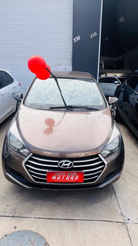 HYUNDAI HB 20 Sedan 1.6 16V 4P FLEX COMFORT PLUS, Foto 2