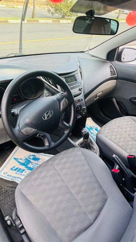 HYUNDAI HB 20 Sedan 1.6 16V 4P FLEX COMFORT PLUS, Foto 6