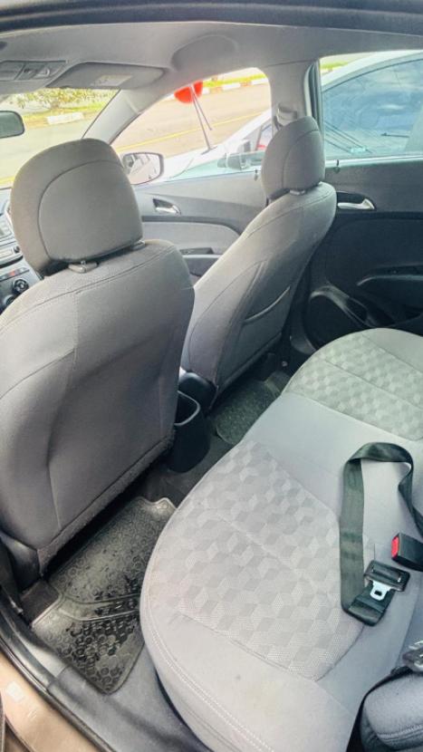HYUNDAI HB 20 Sedan 1.6 16V 4P FLEX COMFORT PLUS, Foto 7