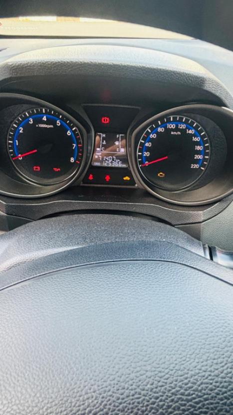 HYUNDAI HB 20 Sedan 1.6 16V 4P FLEX COMFORT PLUS, Foto 8
