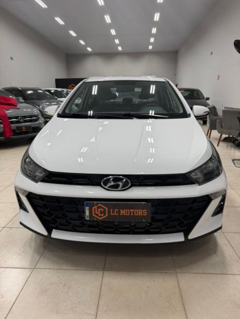 HYUNDAI HB 20 Sedan 1.0 12V 4P FLEX TGDI TURBO COMFORT AUTOMÁTICO, Foto 2