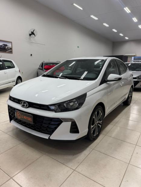 HYUNDAI HB 20 Sedan 1.0 12V 4P FLEX TGDI TURBO COMFORT AUTOMÁTICO, Foto 3