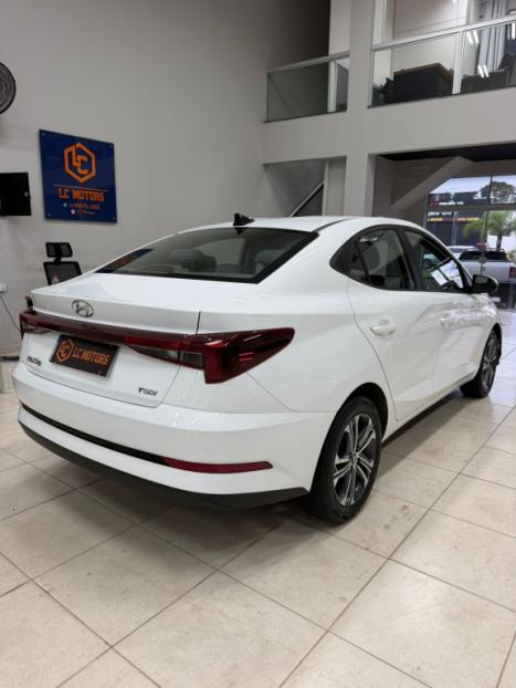 HYUNDAI HB 20 Sedan 1.0 12V 4P FLEX TGDI TURBO COMFORT AUTOMÁTICO, Foto 4