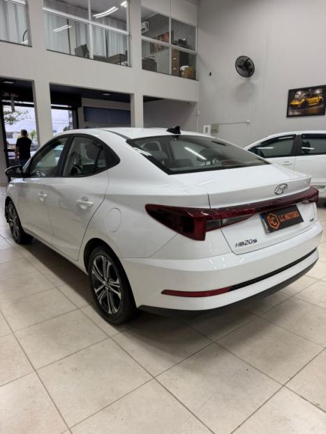 HYUNDAI HB 20 Sedan 1.0 12V 4P FLEX TGDI TURBO COMFORT AUTOMÁTICO, Foto 5