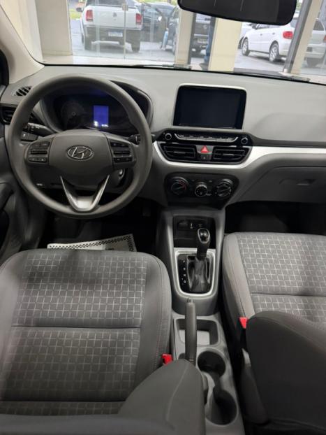 HYUNDAI HB 20 Sedan 1.0 12V 4P FLEX TGDI TURBO COMFORT AUTOMÁTICO, Foto 6