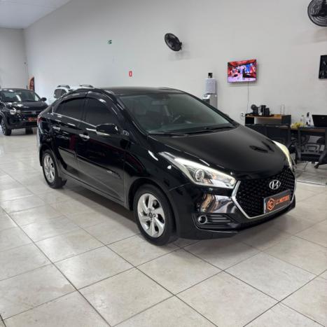 HYUNDAI HB 20 Sedan 1.6 16V 4P FLEX PREMIUM AUTOMÁTICO, Foto 1