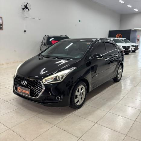 HYUNDAI HB 20 Sedan 1.6 16V 4P FLEX PREMIUM AUTOMÁTICO, Foto 2