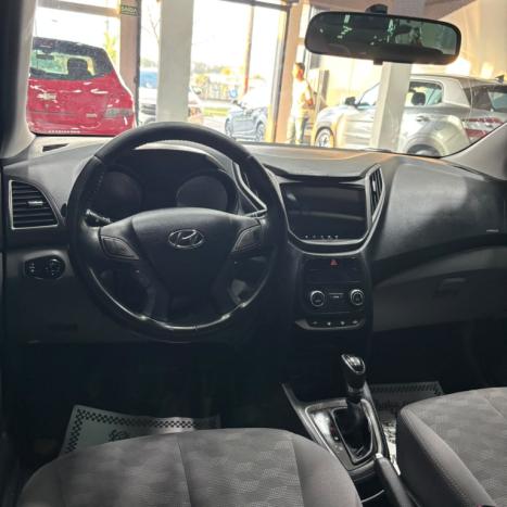 HYUNDAI HB 20 Sedan 1.6 16V 4P FLEX PREMIUM AUTOMÁTICO, Foto 6