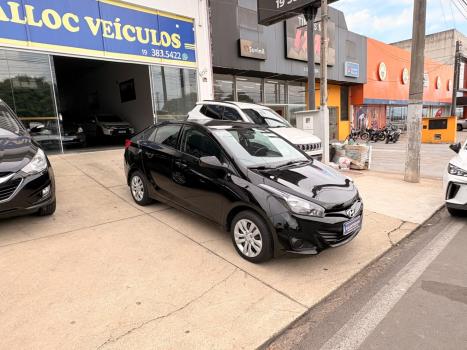 HYUNDAI HB 20 Sedan 1.6 16V 4P FLEX COMFORT PLUS, Foto 3