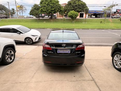 HYUNDAI HB 20 Sedan 1.6 16V 4P FLEX COMFORT PLUS, Foto 5