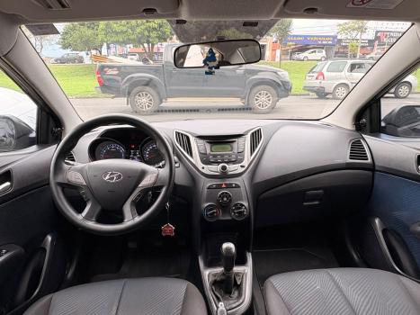 HYUNDAI HB 20 Sedan 1.6 16V 4P FLEX COMFORT PLUS, Foto 10