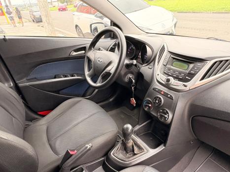 HYUNDAI HB 20 Sedan 1.6 16V 4P FLEX COMFORT PLUS, Foto 11