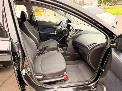 HYUNDAI HB 20 Sedan 1.6 16V 4P FLEX COMFORT PLUS, Foto 12