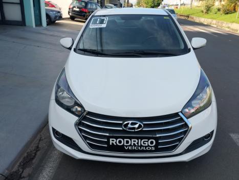 HYUNDAI HB 20 Sedan 1.6 16V 4P FLEX COMFORT PLUS, Foto 2
