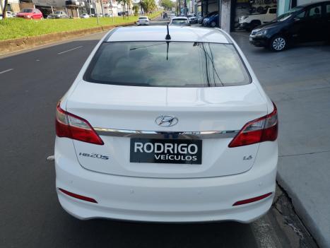 HYUNDAI HB 20 Sedan 1.6 16V 4P FLEX COMFORT PLUS, Foto 6