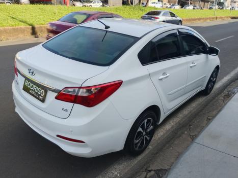 HYUNDAI HB 20 Sedan 1.6 16V 4P FLEX COMFORT PLUS, Foto 7