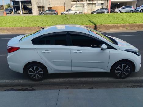 HYUNDAI HB 20 Sedan 1.6 16V 4P FLEX COMFORT PLUS, Foto 8