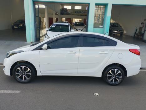 HYUNDAI HB 20 Sedan 1.6 16V 4P FLEX COMFORT PLUS, Foto 4