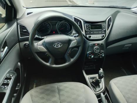 HYUNDAI HB 20 Sedan 1.6 16V 4P FLEX COMFORT PLUS, Foto 10