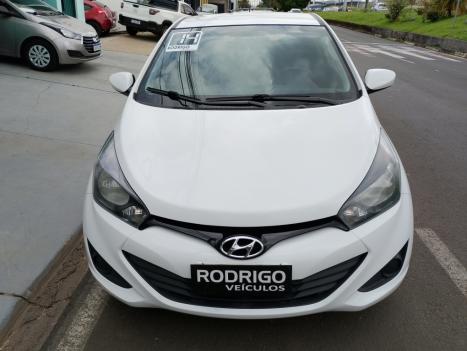 HYUNDAI HB 20 Sedan 1.6 16V 4P FLEX COMFORT PLUS, Foto 2