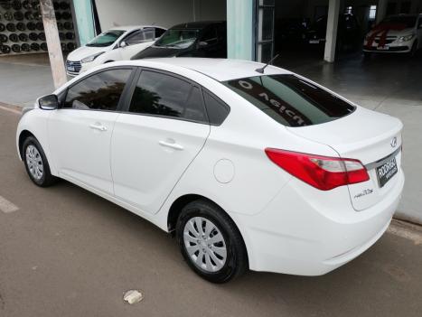 HYUNDAI HB 20 Sedan 1.6 16V 4P FLEX COMFORT PLUS, Foto 5