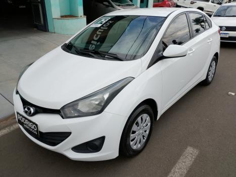HYUNDAI HB 20 Sedan 1.6 16V 4P FLEX COMFORT PLUS, Foto 1