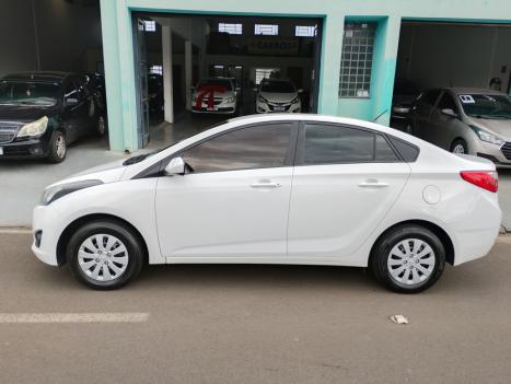 HYUNDAI HB 20 Sedan 1.6 16V 4P FLEX COMFORT PLUS, Foto 4
