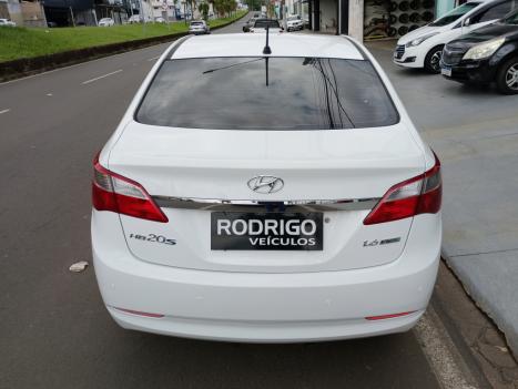 HYUNDAI HB 20 Sedan 1.6 16V 4P FLEX COMFORT PLUS, Foto 6