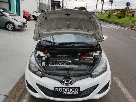 HYUNDAI HB 20 Sedan 1.6 16V 4P FLEX COMFORT PLUS, Foto 9