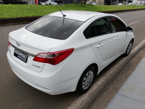 HYUNDAI HB 20 Sedan 1.6 16V 4P FLEX COMFORT PLUS, Foto 7