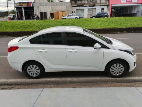 HYUNDAI HB 20 Sedan 1.6 16V 4P FLEX COMFORT PLUS, Foto 8