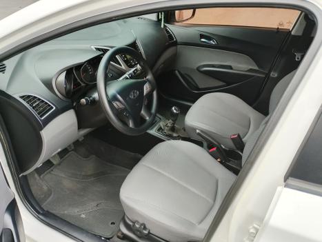 HYUNDAI HB 20 Sedan 1.6 16V 4P FLEX COMFORT PLUS, Foto 10
