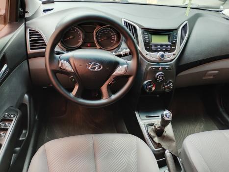 HYUNDAI HB 20 Sedan 1.6 16V 4P FLEX COMFORT PLUS, Foto 11