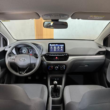 HYUNDAI HB 20 Sedan 1.0 12V 4P FLEX VISION, Foto 4
