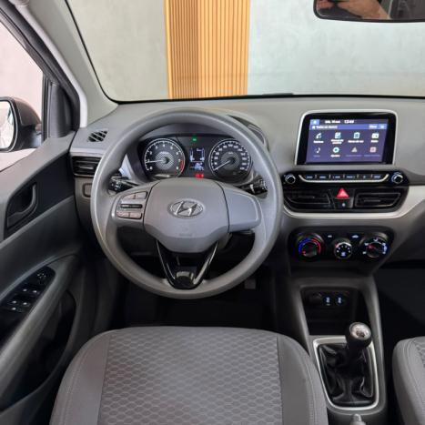 HYUNDAI HB 20 Sedan 1.0 12V 4P FLEX VISION, Foto 10