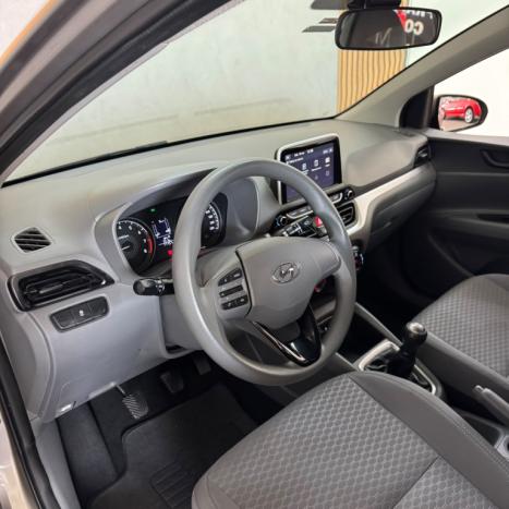 HYUNDAI HB 20 Sedan 1.0 12V 4P FLEX VISION, Foto 12
