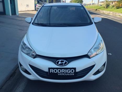 HYUNDAI HB 20 Sedan 1.6 16V 4P FLEX PREMIUM, Foto 2