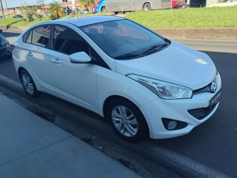 HYUNDAI HB 20 Sedan 1.6 16V 4P FLEX PREMIUM, Foto 3