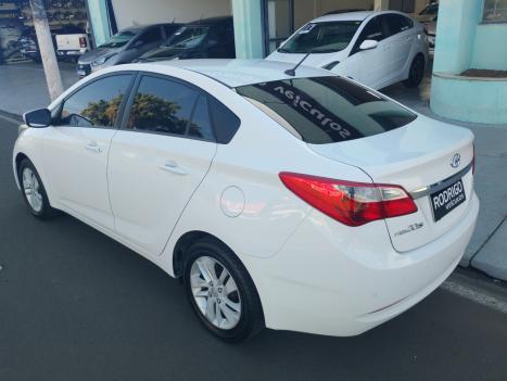 HYUNDAI HB 20 Sedan 1.6 16V 4P FLEX PREMIUM, Foto 5